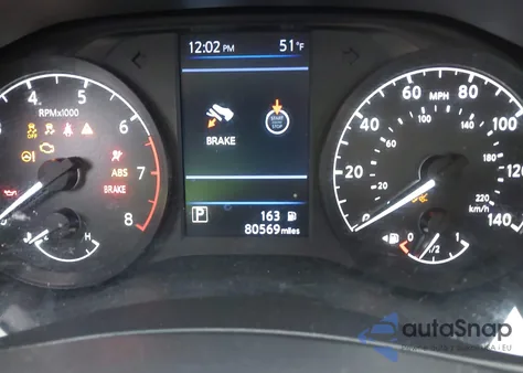 2021 Nissan Altima S Fwd from USA, damaged, VIN 1N4BL4BV0MN366071